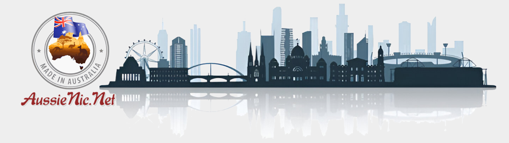 Made in Australia - The Cheesecake Shop Smithfield Logo